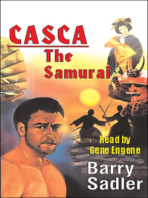 Title details for The Samurai by Barry Sadler - Available